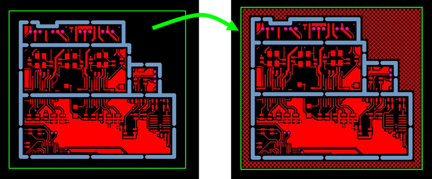 Enhance copper distribution Enhance copper distribution